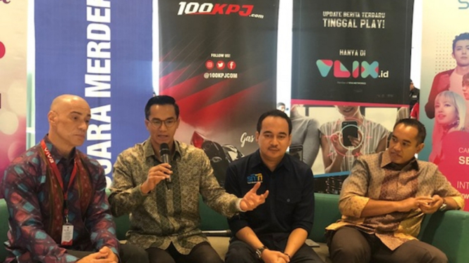 Kerjasama VIVA dan Suara Merdeka