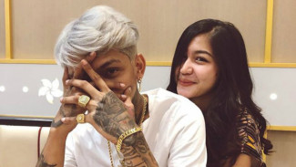 Terpopuler: Eriska Nakesya Umumkan Cerai dari Young Lex, Sikap Paula Verhoeven Tuai Sorotan