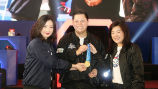 First Media Gelar Grand Final eSports FIRST WARRIORS Season 1