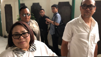 Jalani Rehabilitasi, Nunung Kangen Makan Singkong dan Kacang Rebus