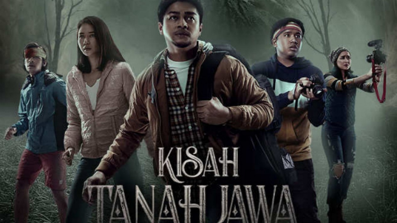 Sinopsis Review Film Kisah Tanah Jawa Merapi My Xxx Hot Girl 
