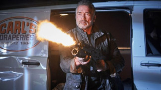 Dark Fate Jadi Film Terminator Terakhir Arnold Schwarzenegger?