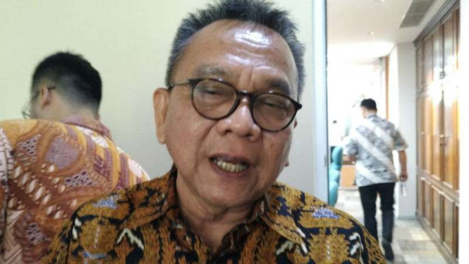 Wakil Ketua DPRD DKI, Mohamad Taufik.