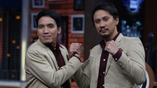 Sebut Enzy Storia Hanya Rehat dari Tonight Show, Vincent: Tidak Mencari Pengganti, Kita Menunggu