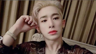 Wonho Hengkang dari MONSTA X, Benarkah Gara-gara Utang?
