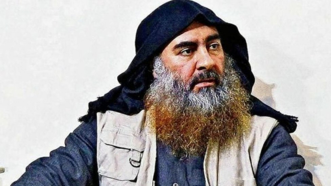 Abu Bakar al-Baghdadi - US DEPARTMENT OF DEFENSE/REUTERS