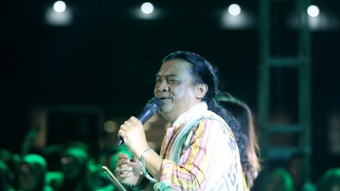 Didi Kempot Goyang DPR di Perayaan Harlah PKB