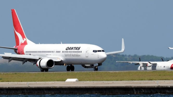 Qantas says it`s checking its 737 NG fleet - Getty Images