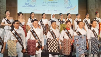 Inovasi Jadi Kunci supaya Batik Selalu Up to Date