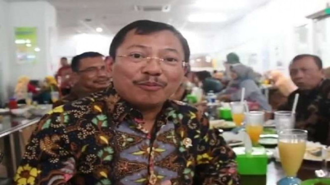 Menteri Kesehatan dr Terawan