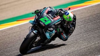 Franco Morbidelli Ungkap Kekhawatiran terhadap Keselamatan di Sirkuit Balaton Park