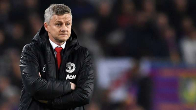 Manajer Manchester United, Ole Gunnar Solskjaer