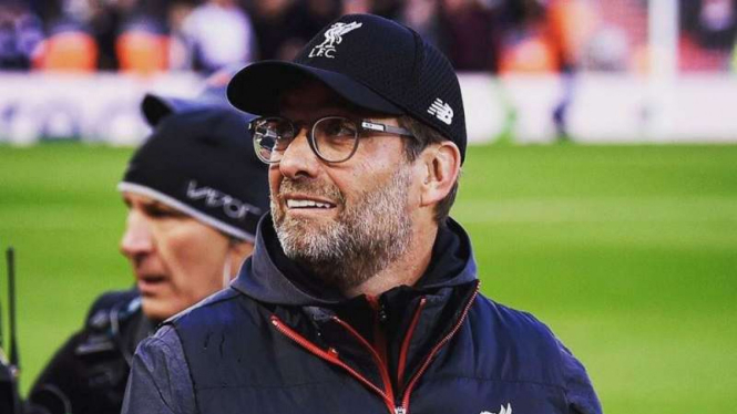 Manajer Liverpool, Juergen Klopp