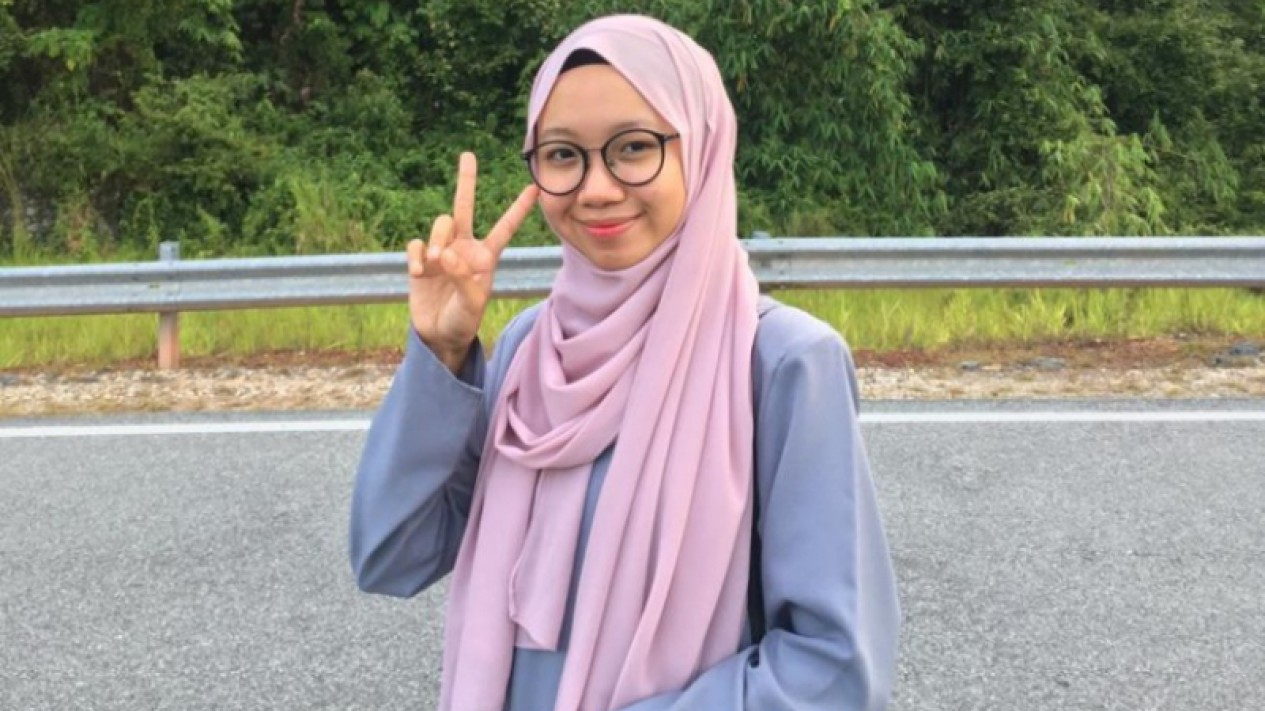 Bokep muslimah inggris