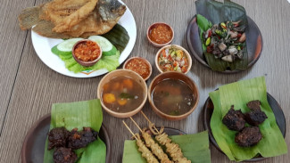 Ruben Onsu Buka Restoran Sunda All You Can Take, Cuma Rp30 Ribu