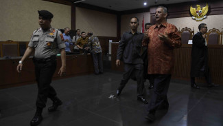 Fakta Terkait Bebasnya Mantan Bos PLN Sofyan Basir