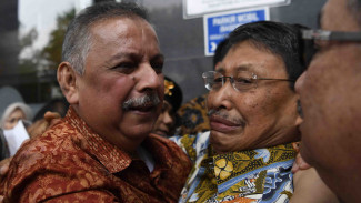 KPK Isyaratkan Nyerah Lawan Sofyan Basir