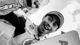 Kalimat Terakhir Afridza Sebelum Tewas Kecelakaan di Sirkuit Sepang