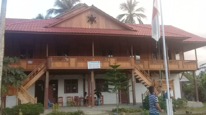 SMK Ichthus Manado di Sulawesi Utara