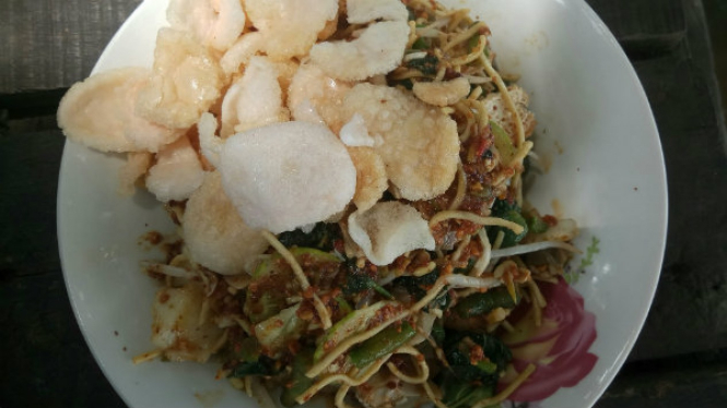 Gado-gado Pontianak