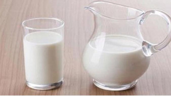  Susu  Bikin Gemuk Ternyata Ini Faktanya