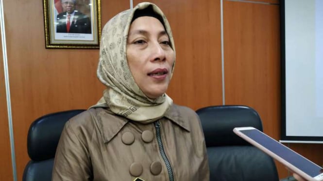 Ketua Komisi D Dewan Perwakilan Rakyat Daerah (DPRD) DKI Jakarta Ida Mahmudah.