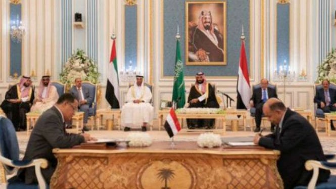 Pertemuan Perjanjian Riyadh soal Yaman diinisiasi Arab Saudi
