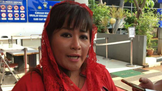 Kader PDI Perjuangan (PDIP) Dewi Tanjung melaporkan Novel Baswedan ke Polda Metro Jaya beberapa waktu silam.