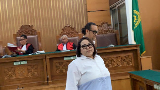 Pulang Dari Pemakaman Ibu, Nunung akan Jalani Rapid Test