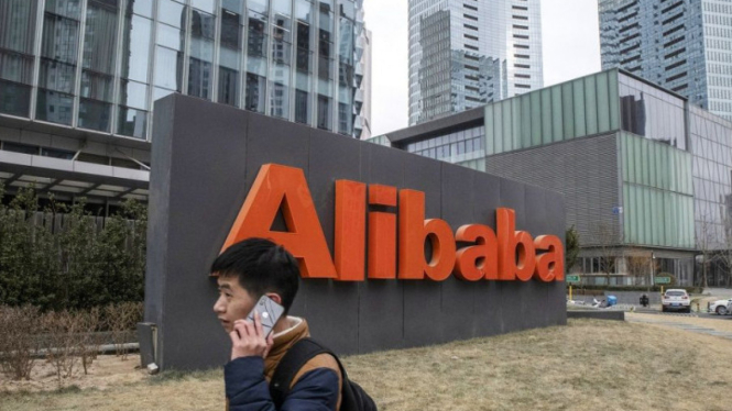 Perang Dagang Tak Berefek, Pendapatan Alibaba Masih Tokcer! Ini Lini Bisnis Andalannya