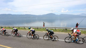 Danau Singkarak, Cikal Bakal Sport Tourism Terbesar di Indonesia