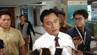 Cerita Yusril Soal Atap Rumah Cendana yang Bocor di Masa Tua Presiden Soeharto