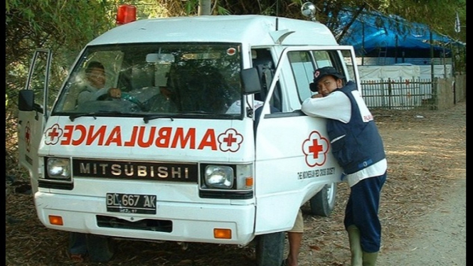 Mobil ambulance. (Foto ilustrasi)