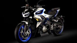 Kalau Motor Listrik Bentuknya Begini, Tertarik Beli?