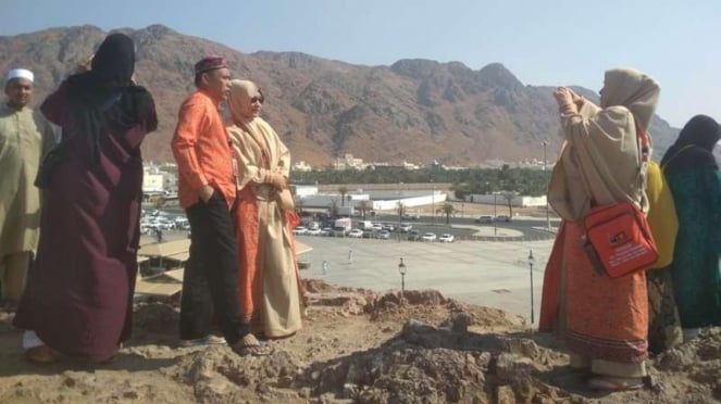 Jabal uhud