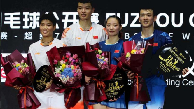 BWF World Tour.