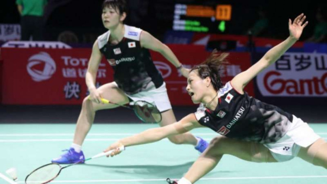 BWF World Tour.