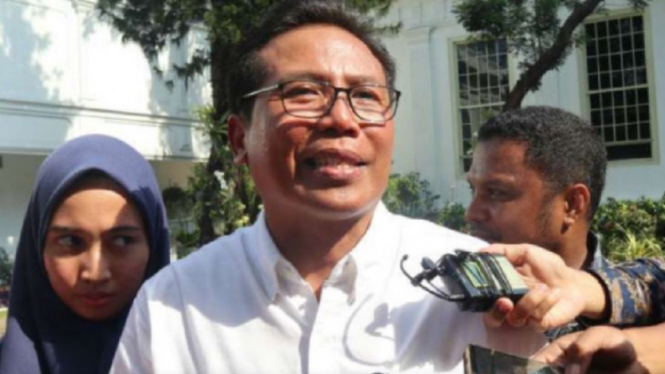 Juru Bicara Presiden, Fadjroel Rachman