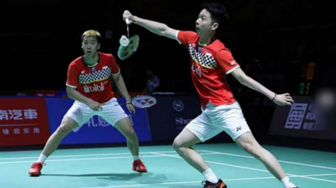 BWF World Tour.