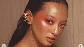 Punya Kulit Gelap, Asmara Abigail Bangga Disebut Eksotis