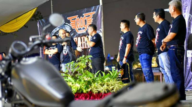 acara Honda Rebel Owner Community