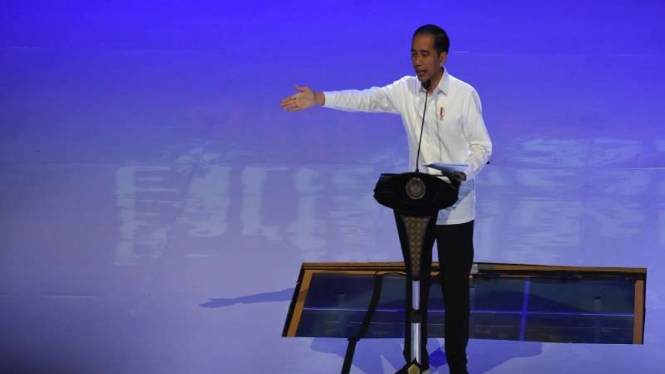 Presiden Joko Widodo