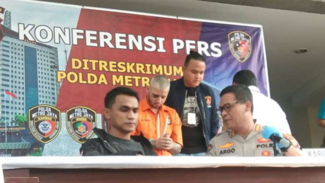  Kabid Humas Polda Metro Jaya, Kombes Pol Argo Yuwono