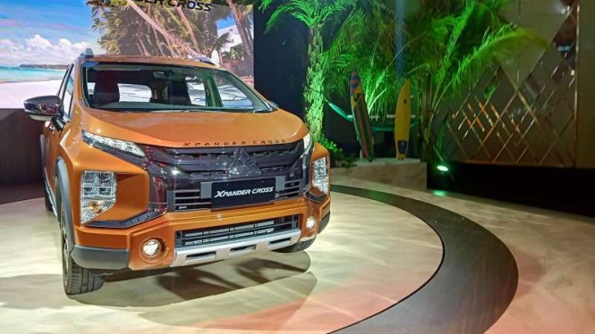 Mitsubishi Xpander Cross