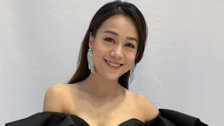 7 Bulan Hilang usai Selingkuh, Jacqueline Wong Akhirnya Muncul Lagi