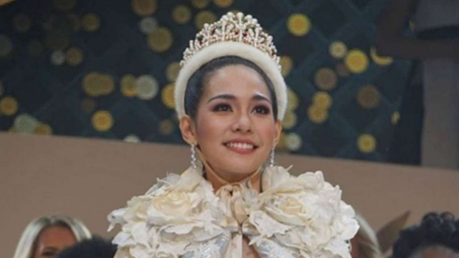 Miss International 2019 Sireethorn Leearamwat.