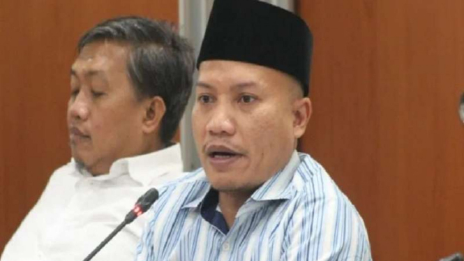 Mantan Anggota DPRD DKI Jakarta, Taufiqurrahman