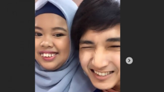 Pacari Youtuber Kekeyi Putri, Rio Ramadhan: Cinta Tak Pandang Fisik