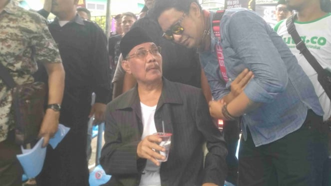 Innalillahi, Cak Anam Mantan Ketua PKB Jatim Meninggal Dunia