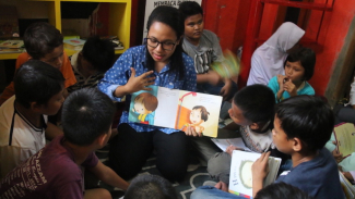 Tingkatkan Gemar Membaca, Pemprov DKI Buat Gerakan Baca Jakarta